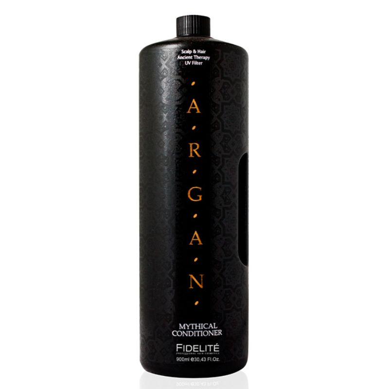 FIDELITE ACONDICIONADOR MYTHICAL ARGAN X 900 ML.